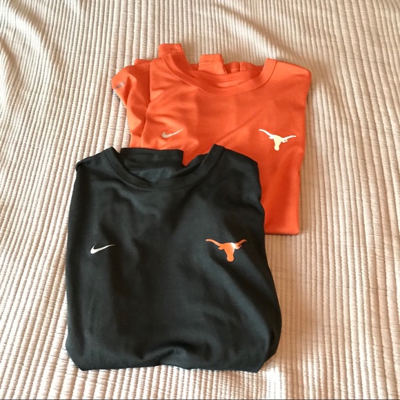 Nike Tops - Set of UT Nike FitDry shirts